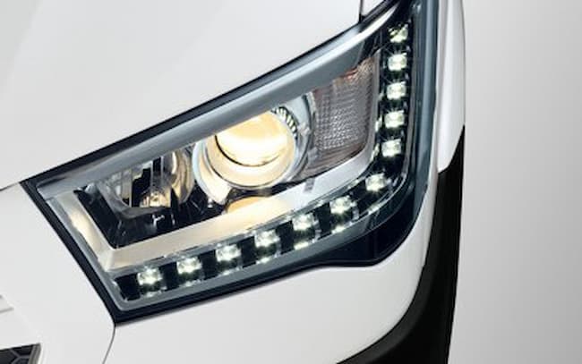 Hyundai Solati - Ngoại thất 2