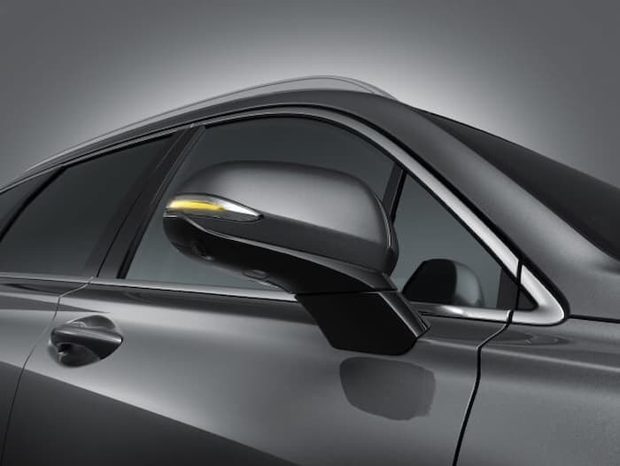 Hyundai Santafe - Ngoại thất 5