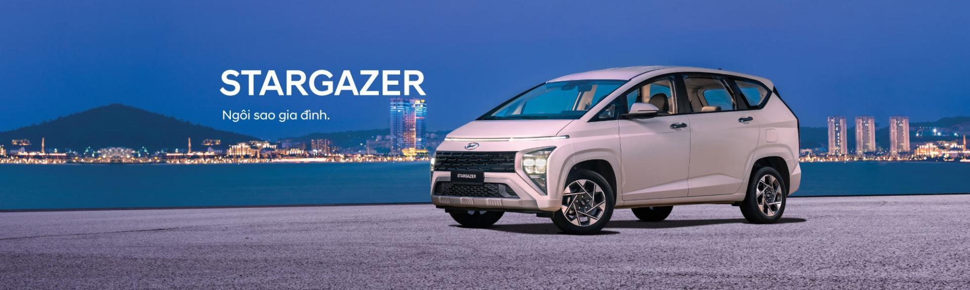 Slider Ôtô STARGAZE - HYUNDAI CỘNG HÒA